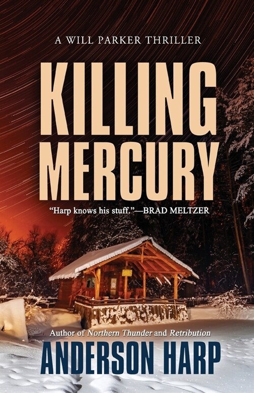 Killing Mercury (Paperback)