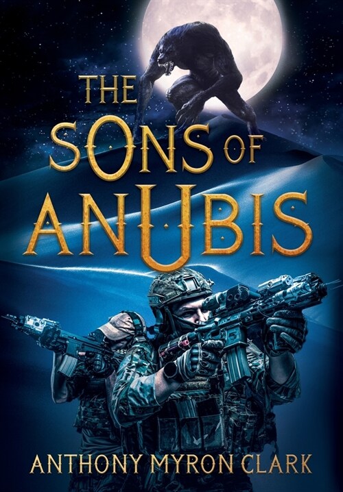 The Sons of Anubis (Hardcover)