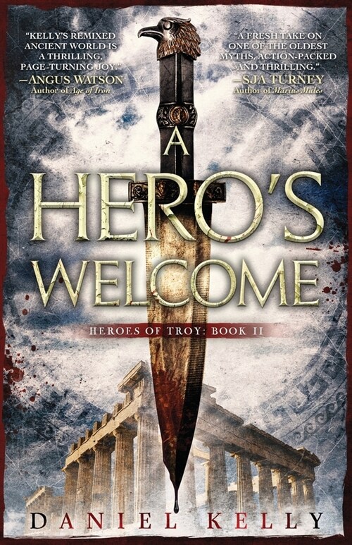 A Heros Welcome (Paperback)