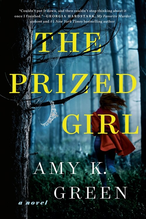 [중고] The Prized Girl (Paperback)