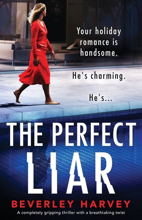 The Perfect Liar : A completely gripping thriller with a breathtaking twist (Paperback)