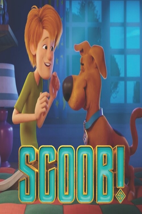 Scoob!: screenplay (Paperback)