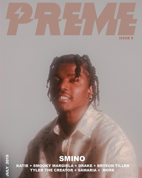 Preme Magazine: Smino (Paperback)