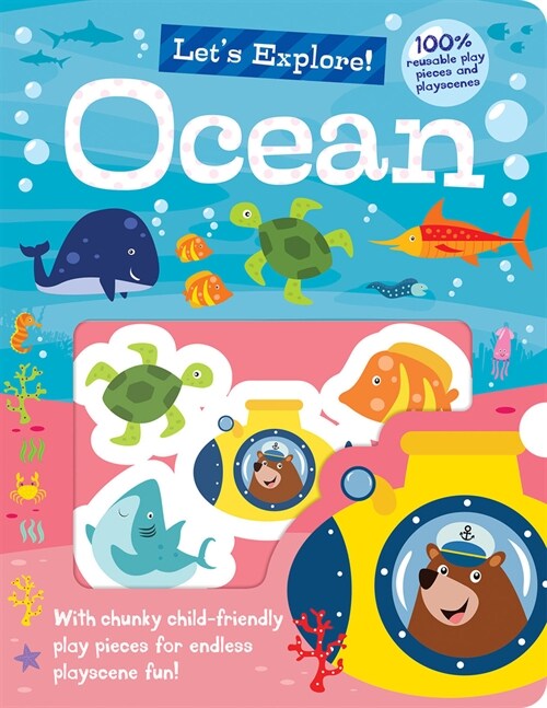 Lets Explore the Ocean (Board Books)