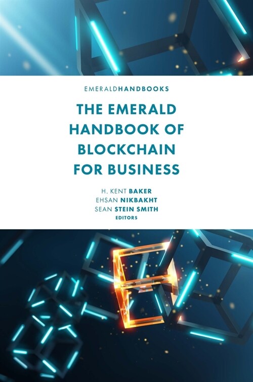 The Emerald Handbook of Blockchain for Business (Hardcover)