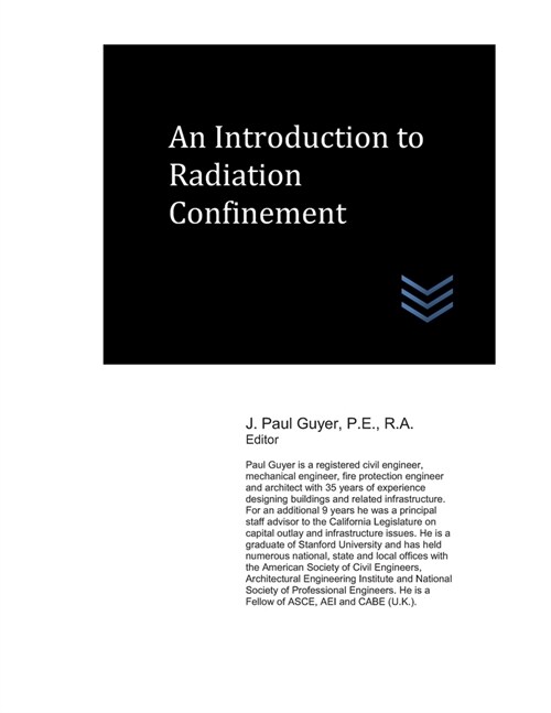 An Introduction to Radiation Confinement (Paperback)