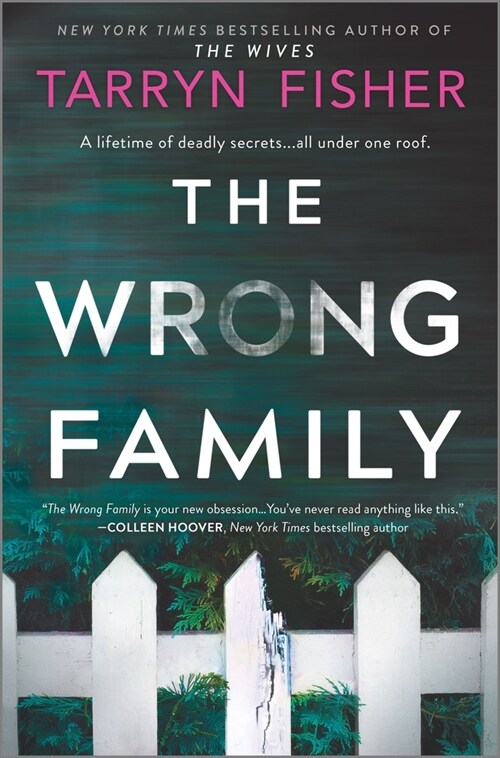 The Wrong Family: A Domestic Thriller (Hardcover, Original)