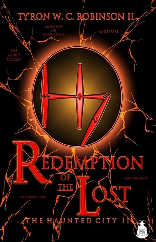 Redemption of the Lost: The Haunted City II (Paperback)