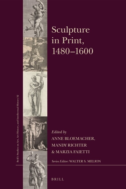 Sculpture in Print, 1480-1600 (Hardcover)