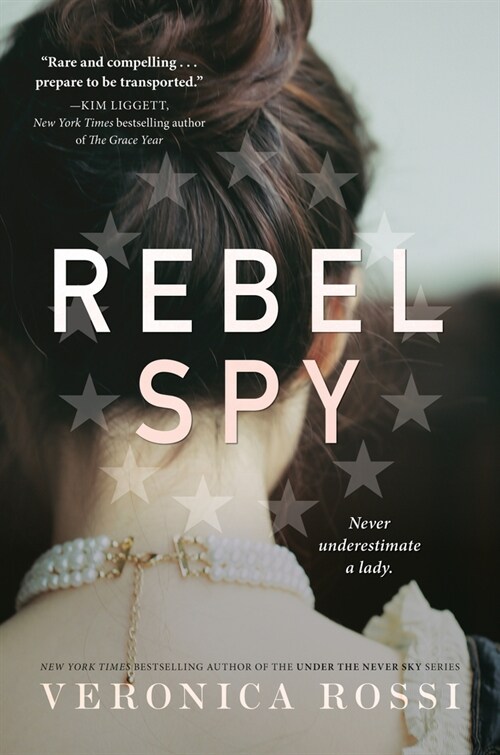 Rebel Spy (Paperback)