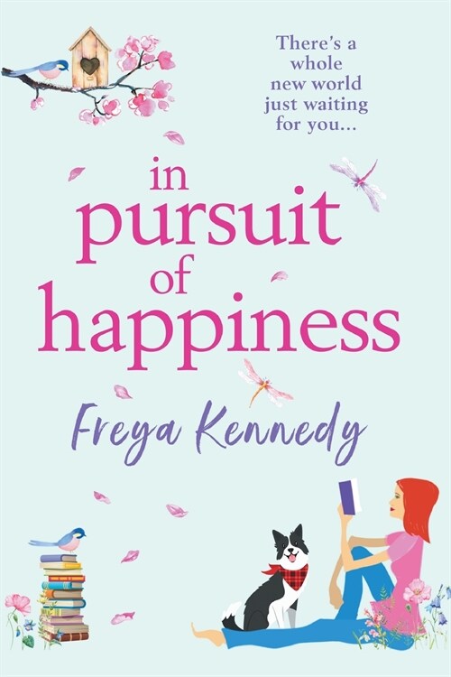 In Pursuit of Happiness : The perfect uplifting romantic read (Paperback, Large type / large print ed)