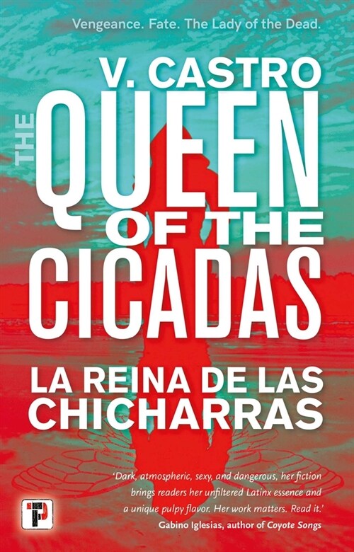 The Queen of the Cicadas (Paperback)