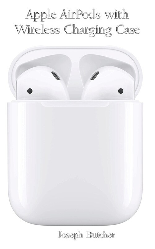Apple AirPods with Wireless Charging Case (Paperback)