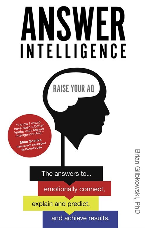Answer Intelligence : Raise your AQ (Paperback)