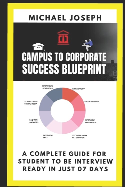 Campus to Corporate Success Blueprint: A complete guide for student to be interview ready in just 07 days! (Paperback)