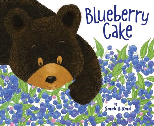 Blueberry Cake (Hardcover)