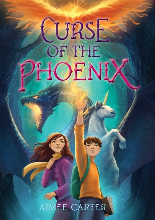 Curse of the Phoenix (Hardcover)