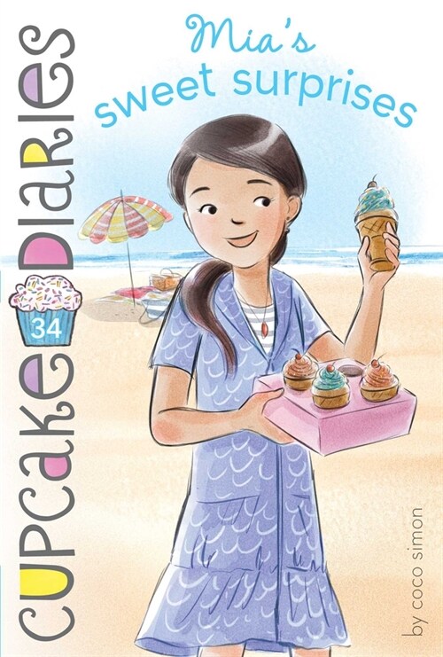 Mias Sweet Surprises (Paperback)