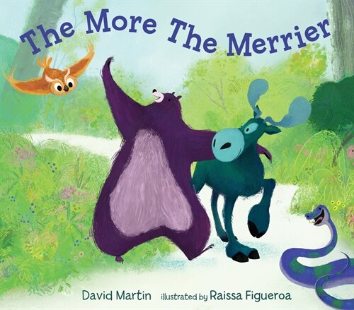 The More the Merrier (Hardcover)
