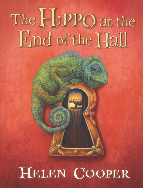 The Hippo at the End of the Hall (Paperback)