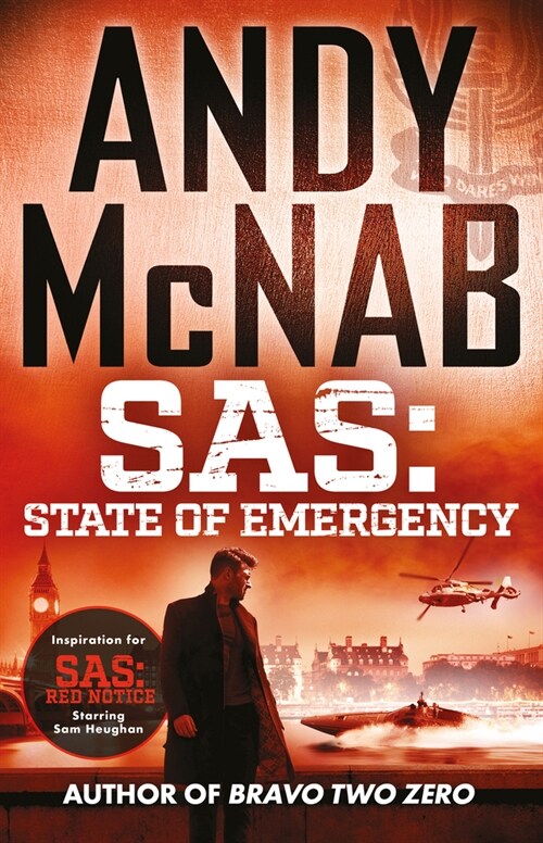 Sas: State of Emergency (Paperback)