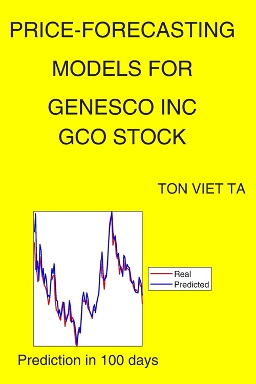 Price-Forecasting Models for Genesco Inc GCO Stock (Paperback)