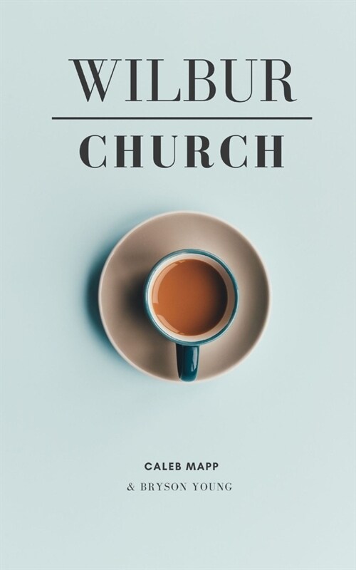 Wilbur Church (Mini) (Paperback)