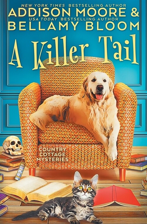 A Killer Tail (Paperback)