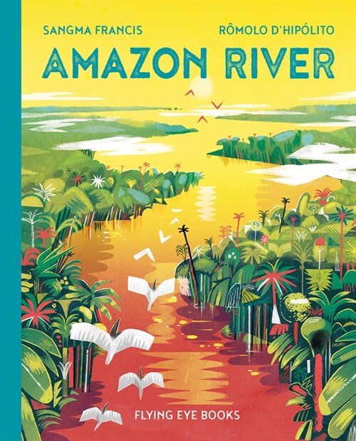 Amazon River (Hardcover)