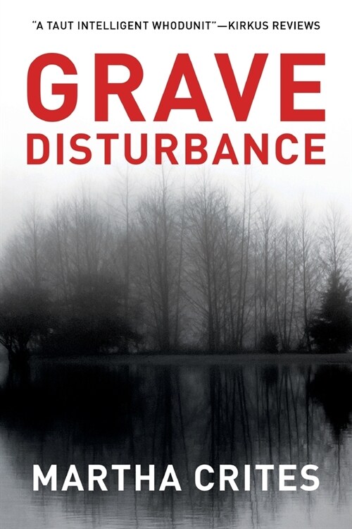 Grave Disturbance (Paperback)