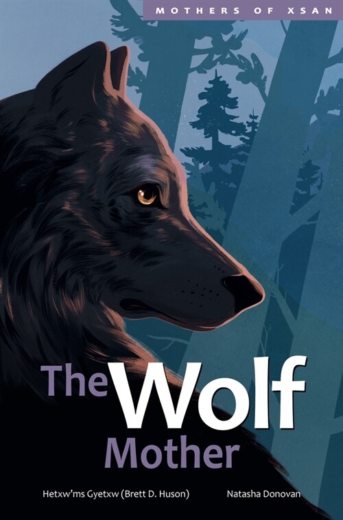 The Wolf Mother (Hardcover)