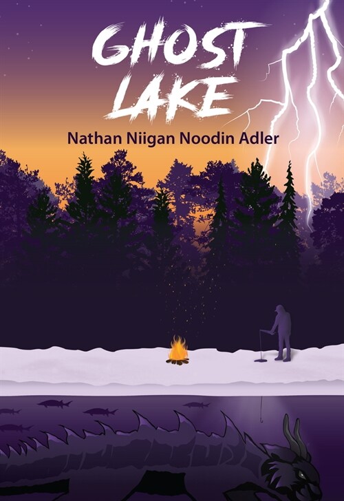 Ghost Lake (Paperback)