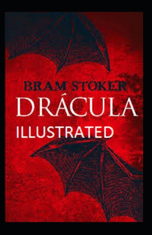 Dracula Illustrated (Paperback)