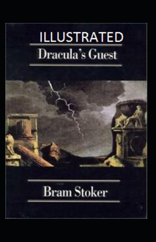 Draculas Guest Illustrated (Paperback)