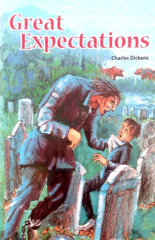 Great Expectations Illustrated (Paperback)