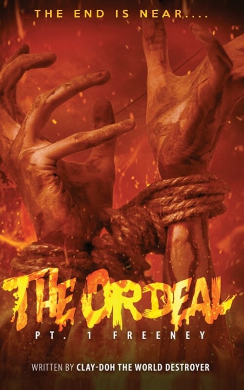 The Ordeal: Pt. 1: Freeney (Paperback)
