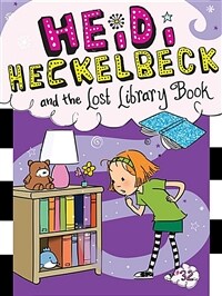 Heidi Heckelbeck and the Lost Library Book, Volume 32 (Paperback)