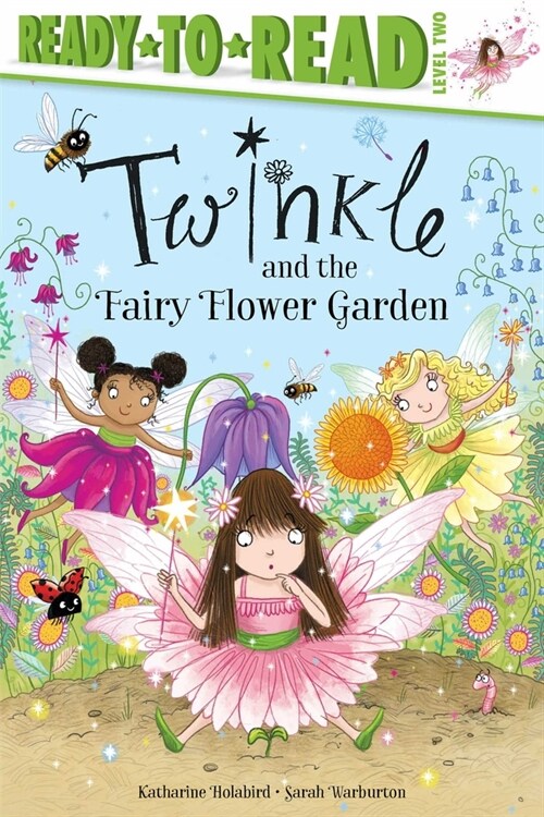 Twinkle and the Fairy Flower Garden (Paperback)
