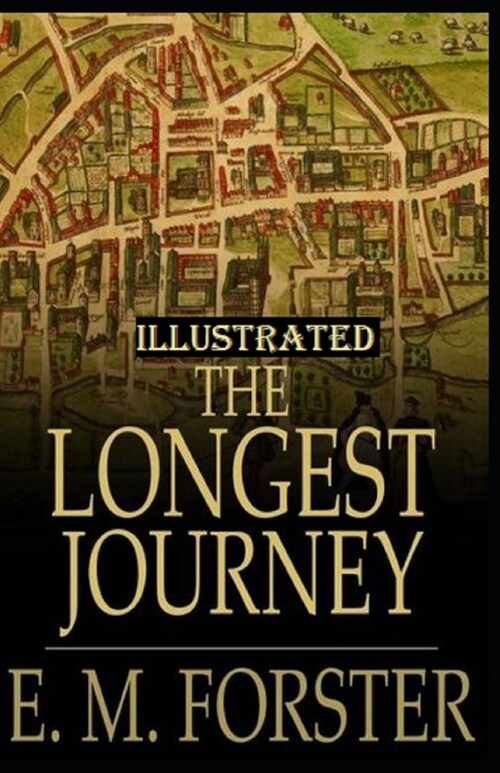 The Longest Journey Illustrated (Paperback)