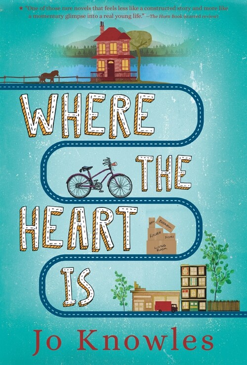 Where the Heart Is (Paperback)