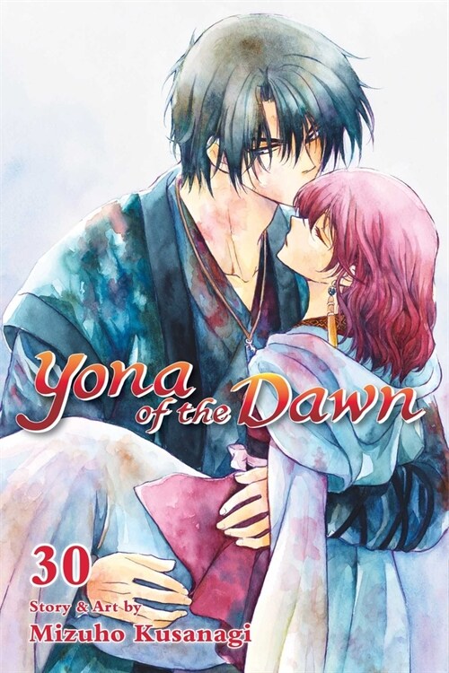 Yona of the Dawn, Vol. 30 (Paperback)