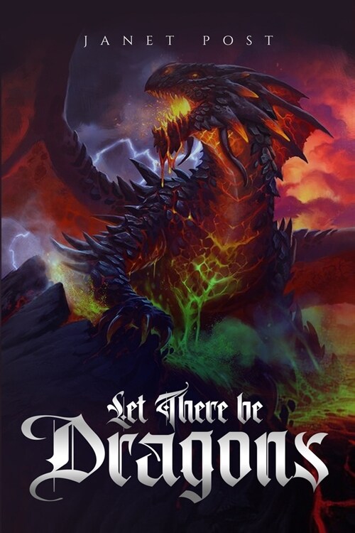 Let There be Dragons (Paperback)