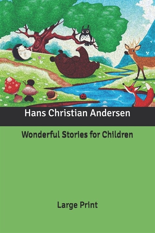 Wonderful Stories for Children (Paperback)