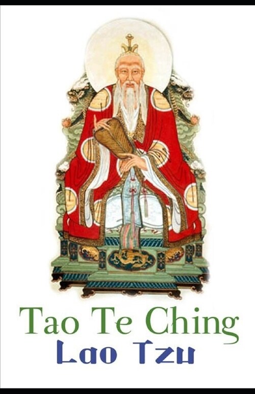 Tao Te Ching illustrated (Paperback)