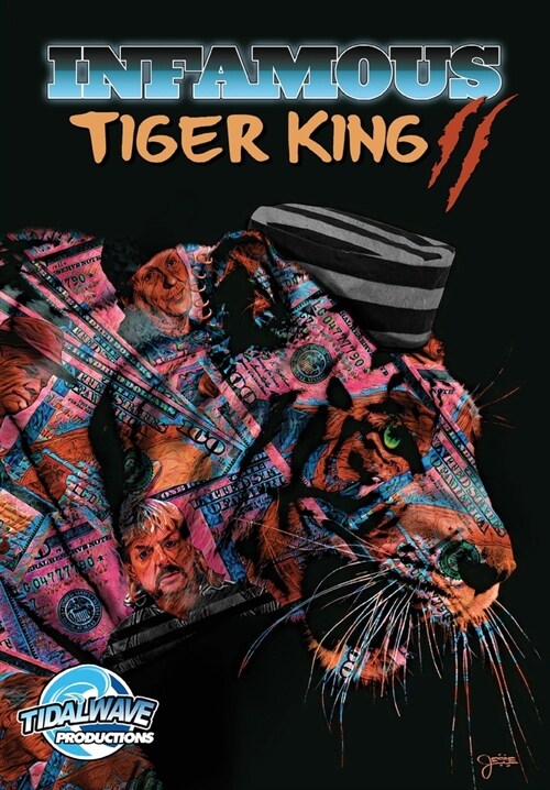 Infamous: Tiger King 2: Sanctuary: Special Edition (Paperback)