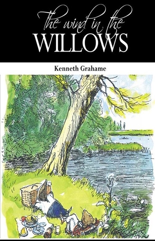 The Wind in the Willows Illustrated (Paperback)