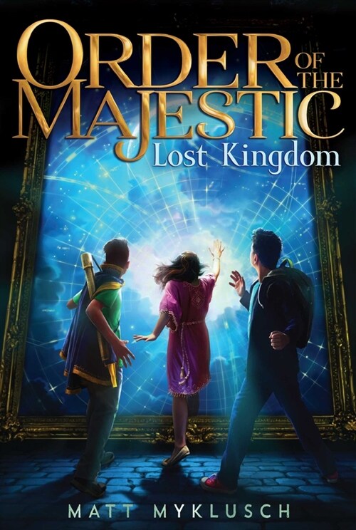 Lost Kingdom: Volume 2 (Paperback, Reprint)