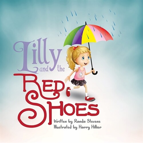 Lilly and The Red Shoes (Paperback)