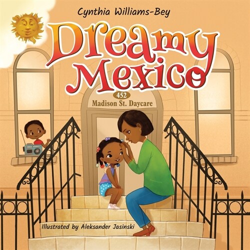 Dreamy Mexico (Paperback)