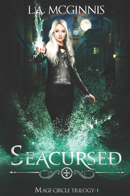 Seacursed: The Mage Circle Trilogy: 1 (Paperback)